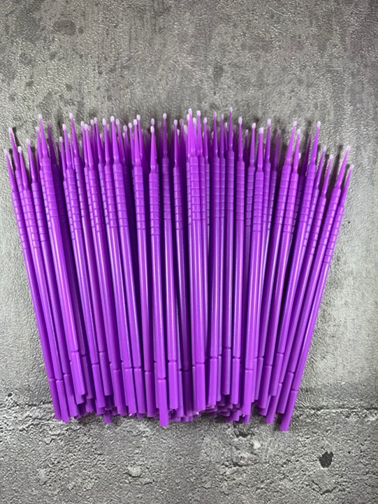 特別価格] ラッシュアプリケーター - ブラシ先端1.5mm マイクロブラシ