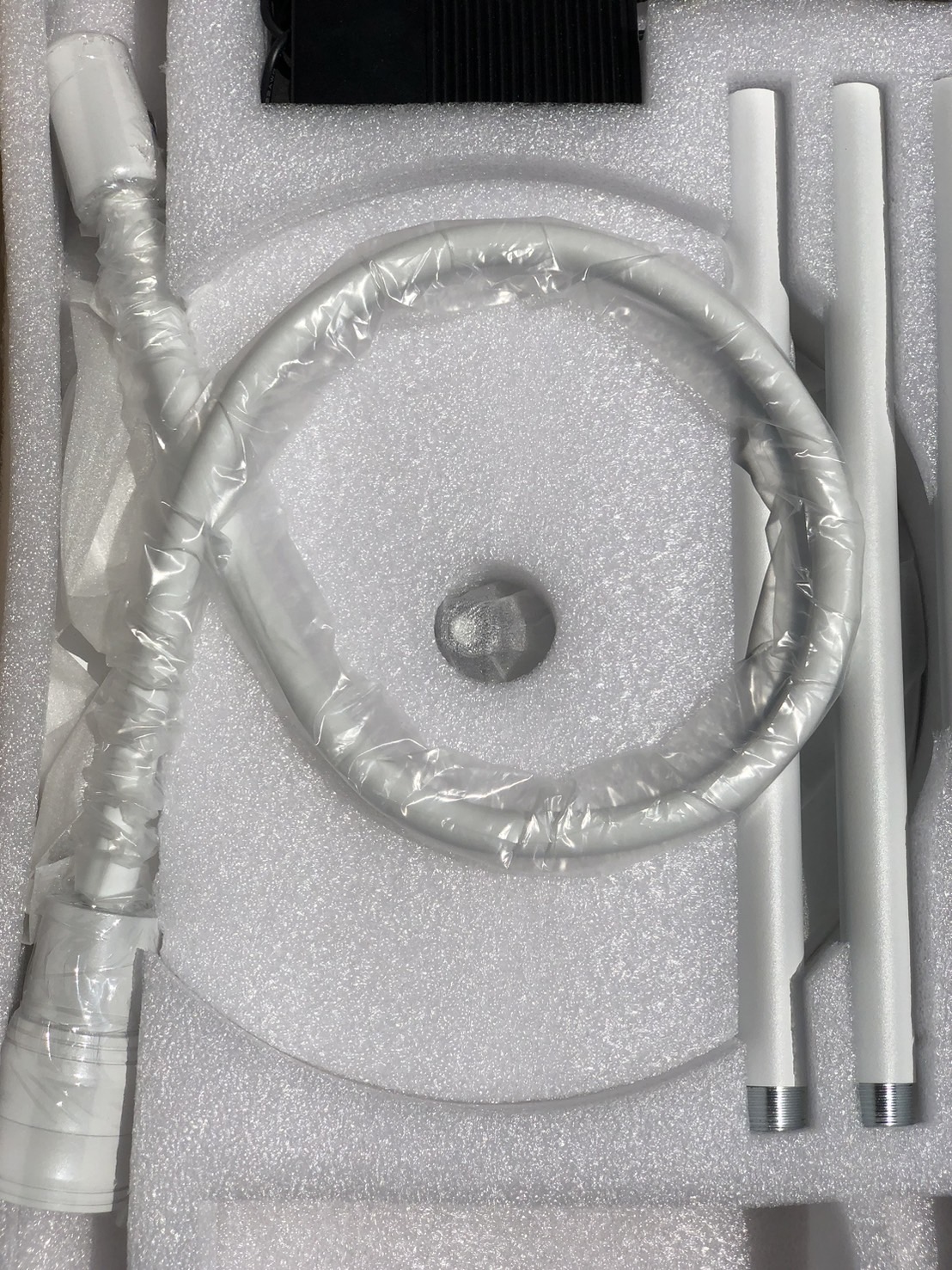 �ۥ磻��LED�ޤĤ������������ѥ�����ɥ饤�ȡ�
