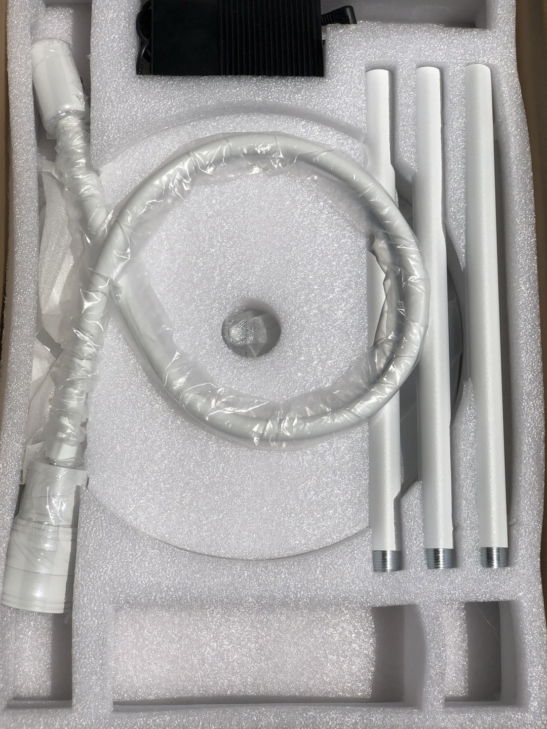 �ۥ磻��LED�ޤĤ������������ѥ�����ɥ饤�ȡ�