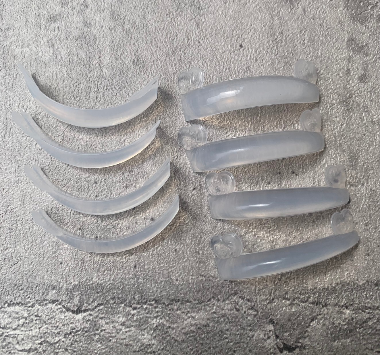 特別価格] まつ毛パーマ用品 - ネコ耳をモチーフにしたエアリアル