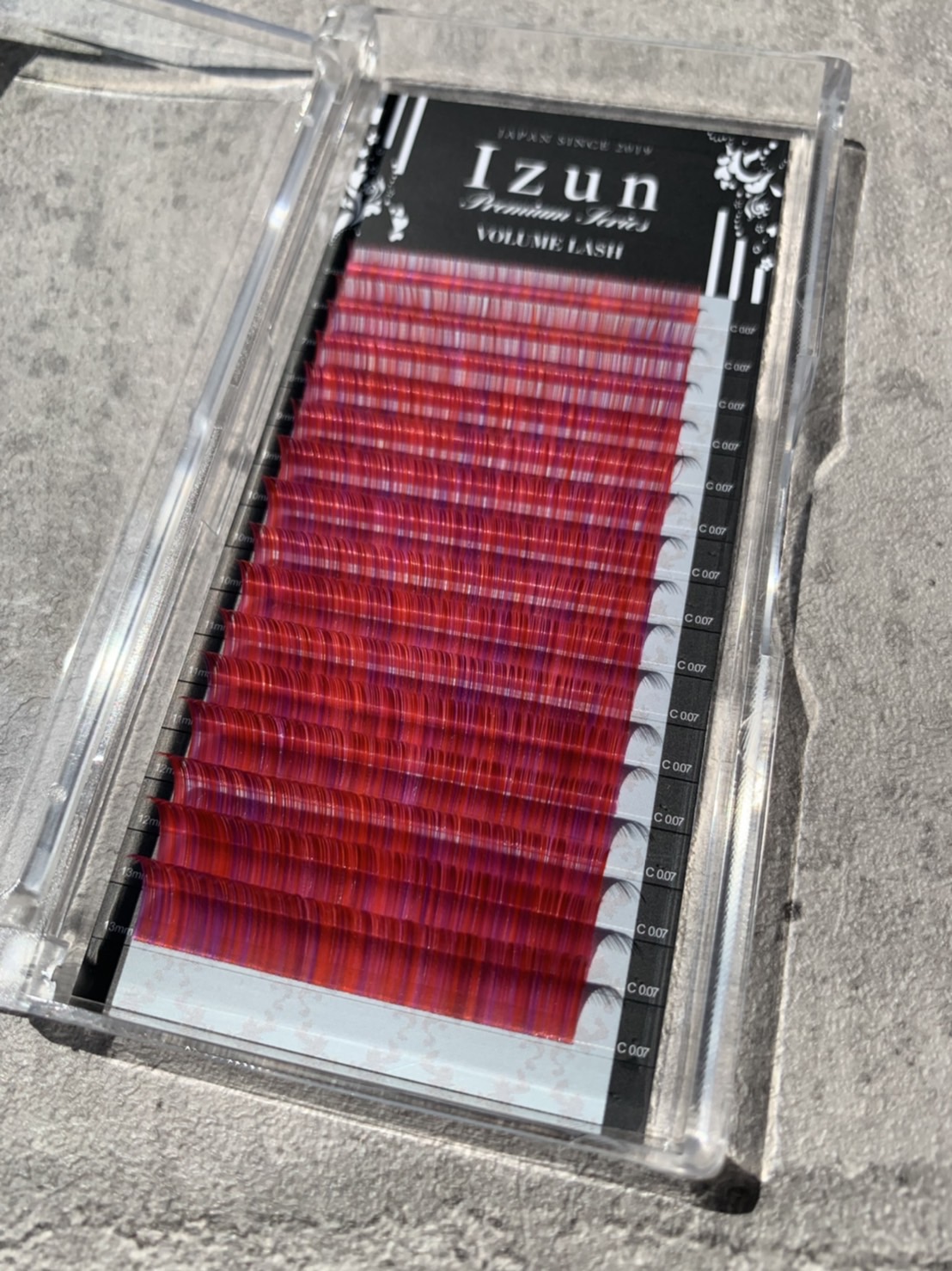 C������[0.07mm]�ܥ�塼���å��� ������mix16�� �ԥ󥭡�mix���顼