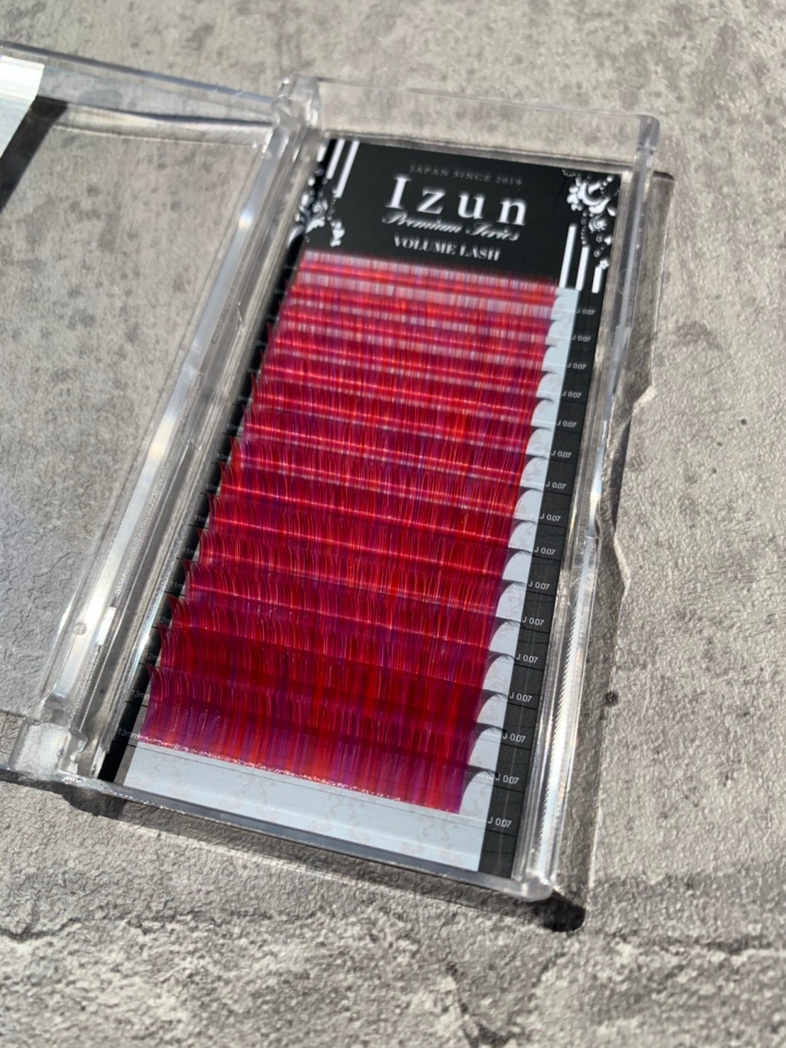 J������[0.07mm]�ܥ�塼���å��� ������mix16�� �ԥ󥭡�mix���顼