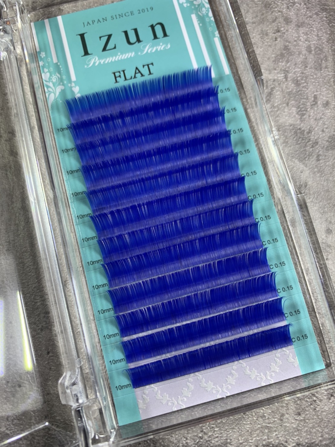 C������[����0.15mm]�ե�åȥ��顼��å���ԥ֥롼�չ��ʼ��� Izun ��