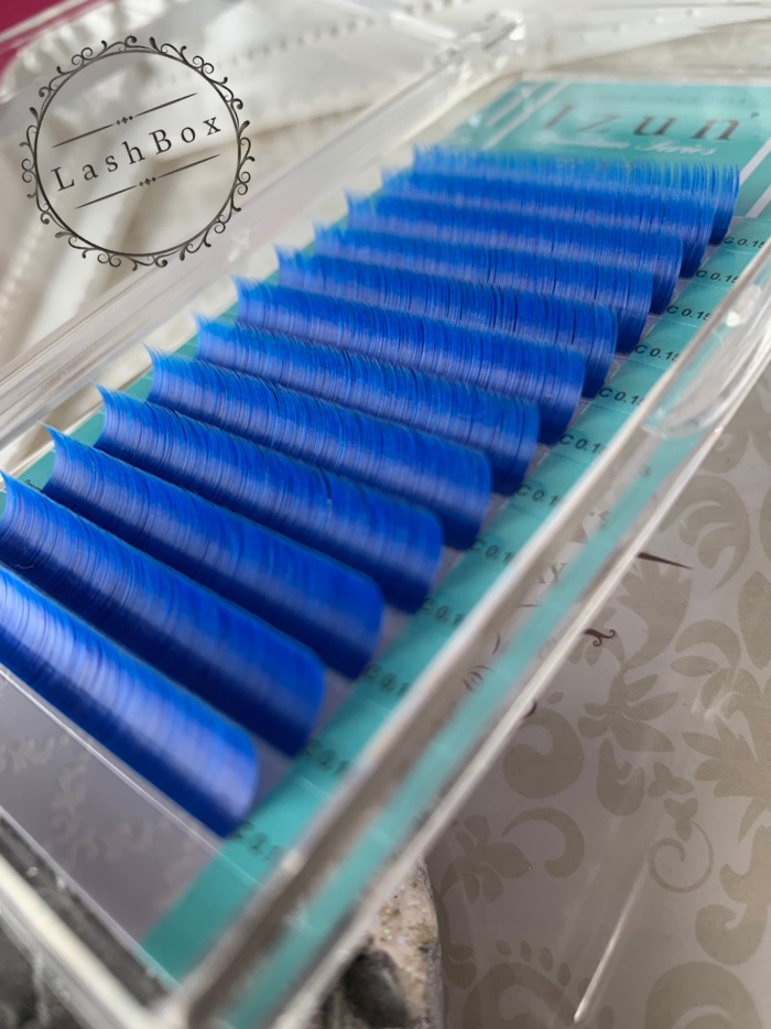 特別価格] FLATカラーラッシュ - Cカール[太さ0.15mm]フラットカラー