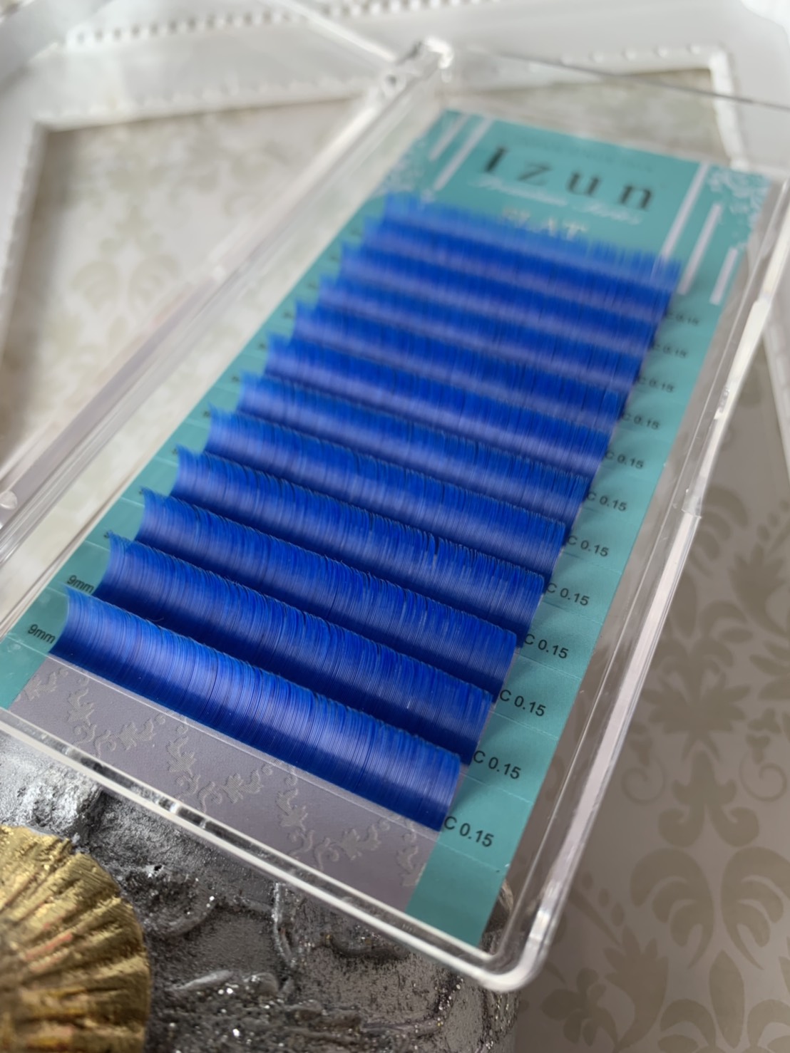 D������[����0.15mm]�ե�åȥ��顼��å���ԥ֥롼�չ��ʼ��� Izun ��