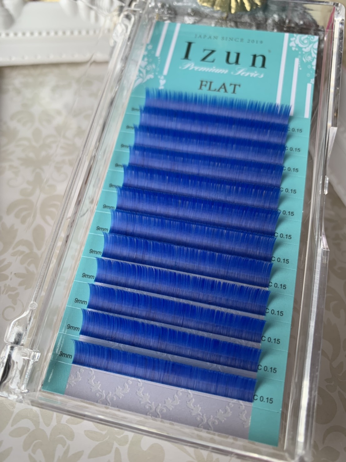 D������[����0.15mm]�ե�åȥ��顼��å���ԥ֥롼�չ��ʼ��� Izun ��