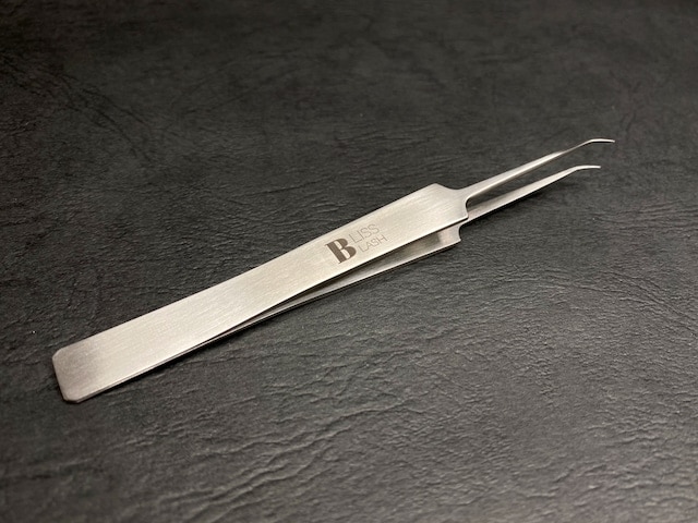 マツエクサロン向けまつ毛エクステ商材の【仕分け】BLISS tweezers