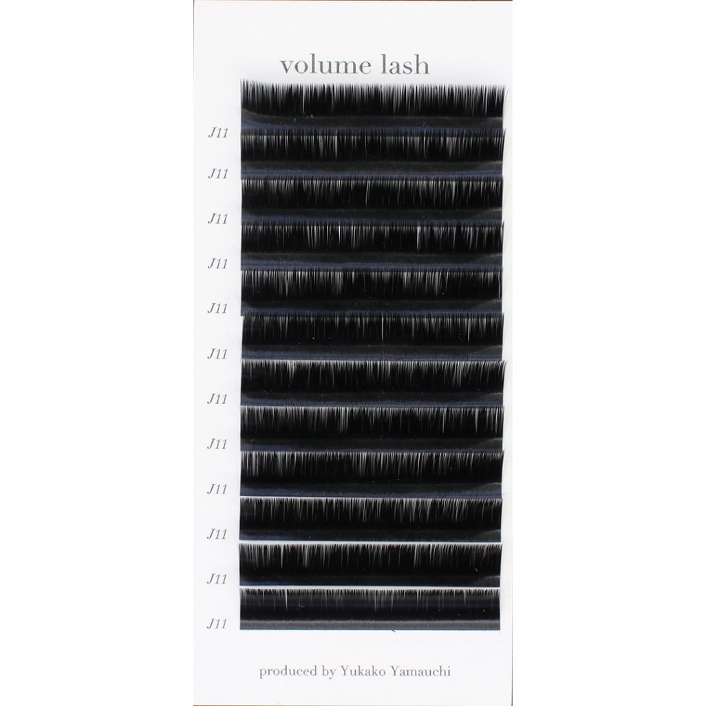 【Dカール】ボリュームラッシュブラック0.07商品メイン画像2