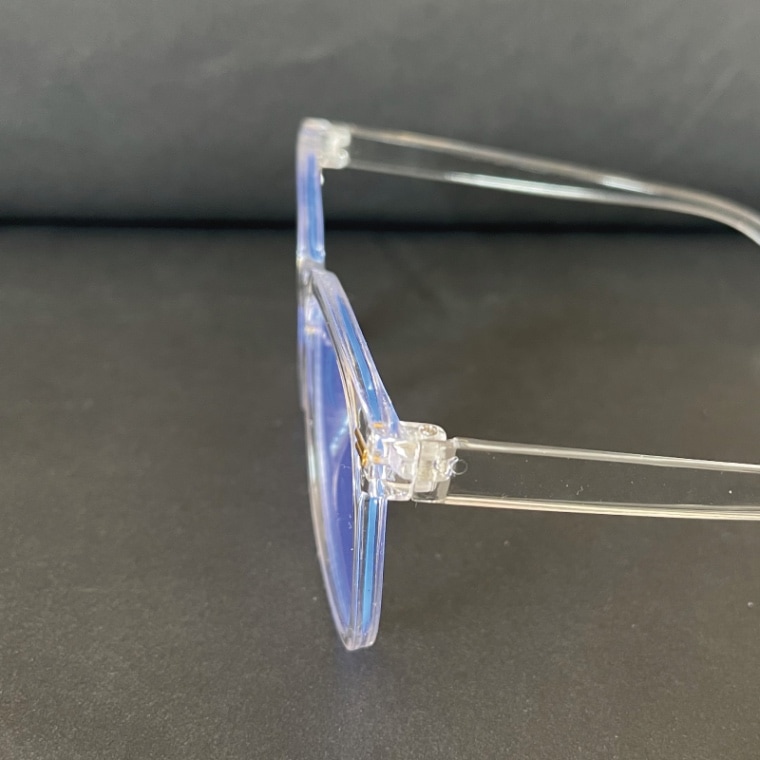 LEDクリアメガネ商品メイン画像3