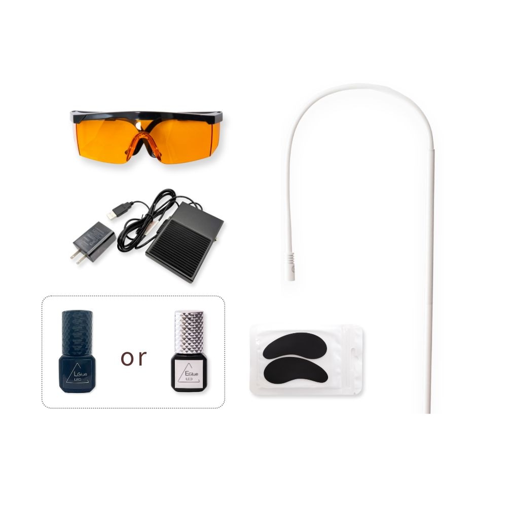 LC LEDLC LED導入国産グルーSET