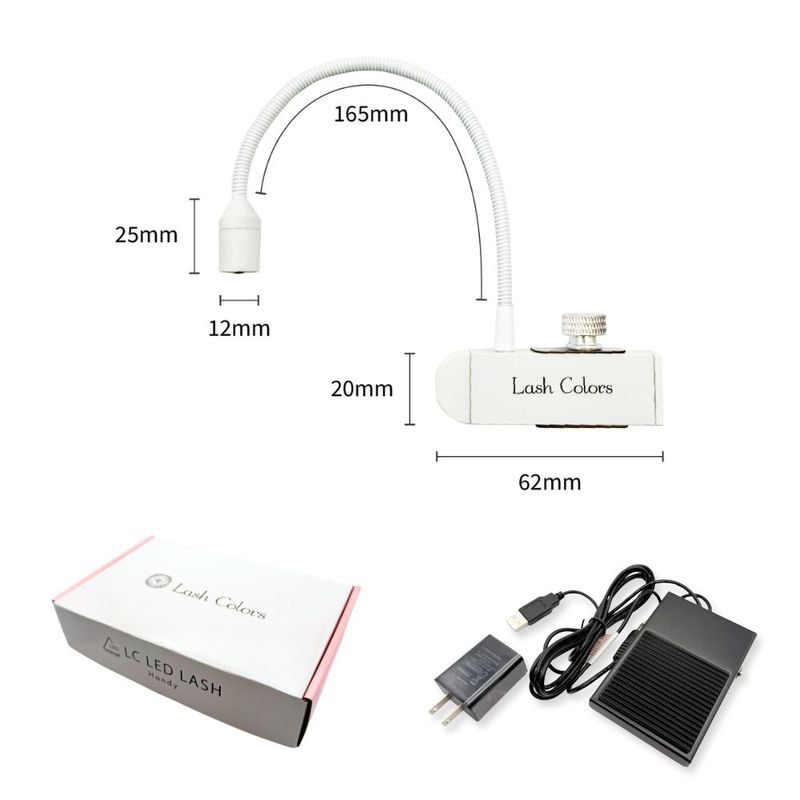 Handyライト単品｜LC LEDのことならマツエク商材卸・仕入れ通販【Lash