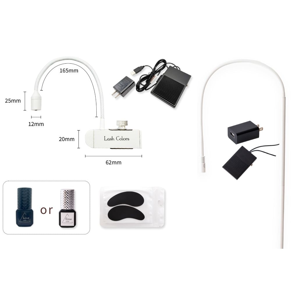 予約販売 新型 LED交換用ライト｜LEDライトのことならマツエク商