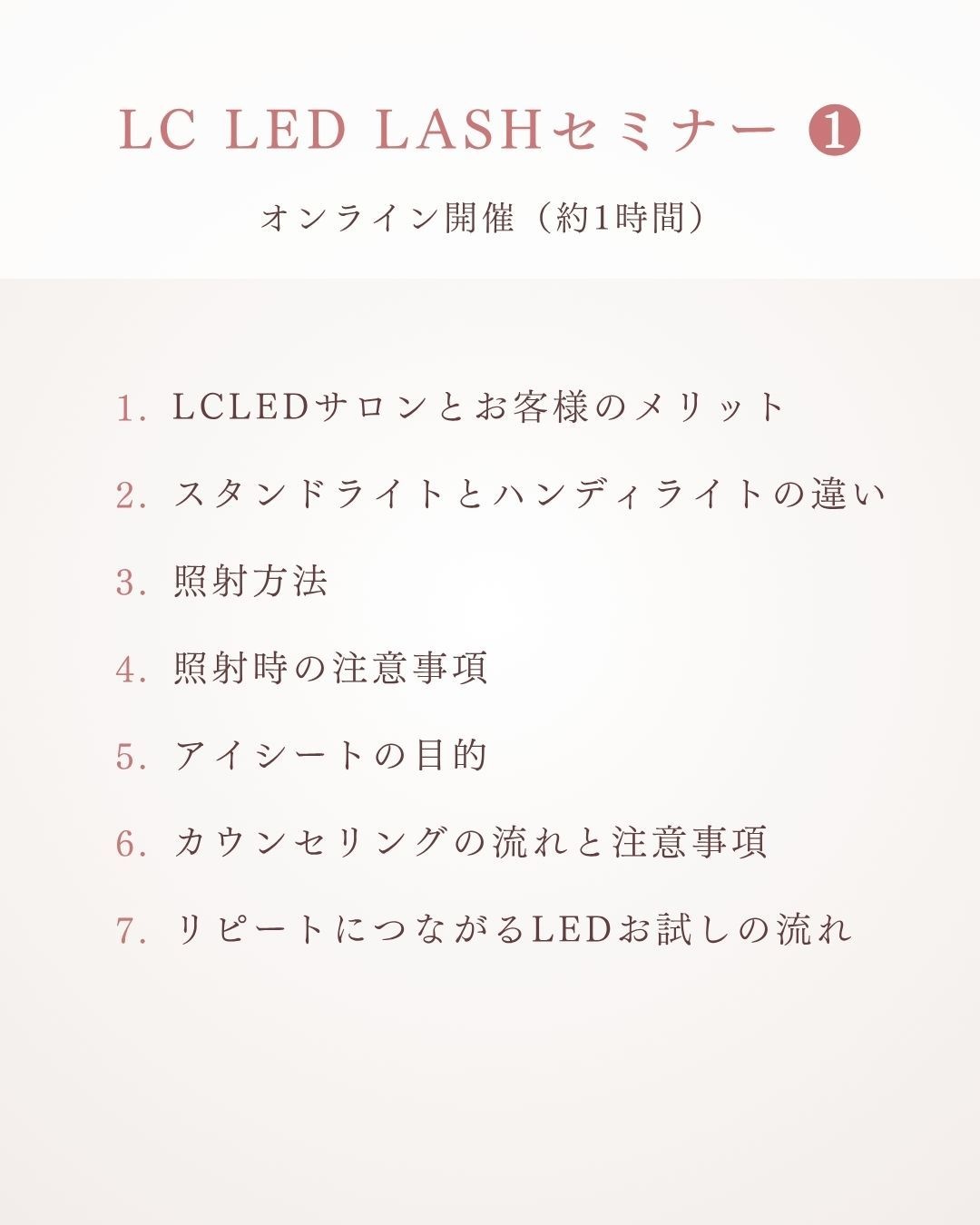 無料LED Zoomセミナー(1)12月5日(金)9時商品メイン画像3