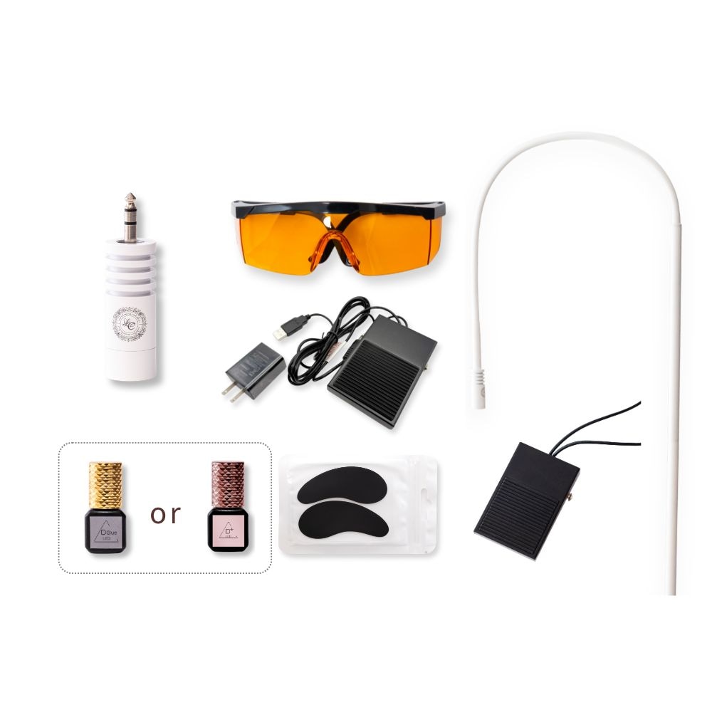 LC LEDLC LED導入韓国グルー+取替SET