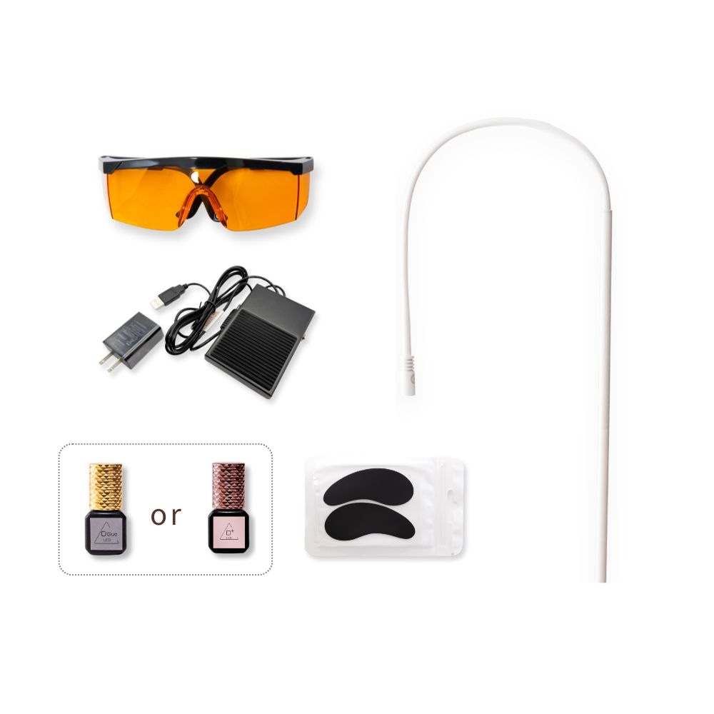 LC LEDLC LED導入韓国グルーSET