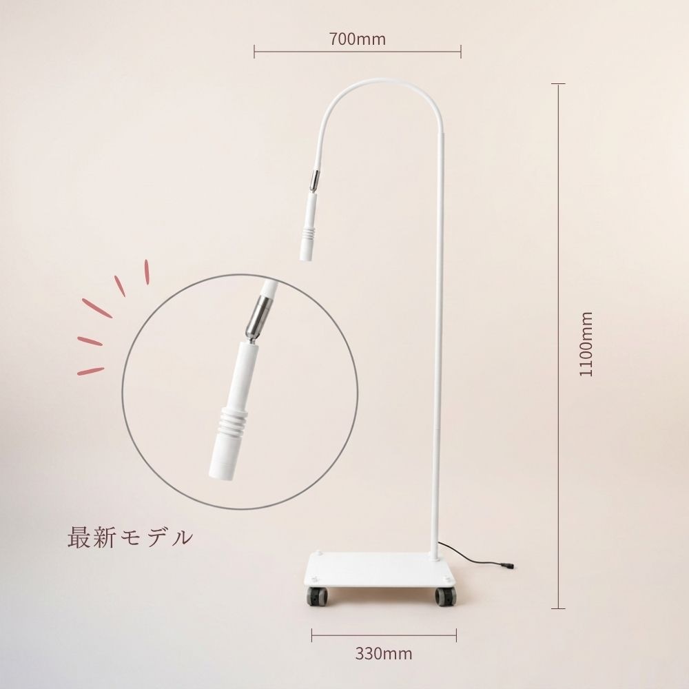 新型LC LEDスタンドライト商品メイン画像2