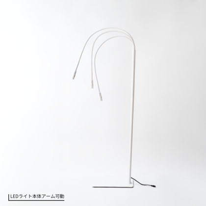 予約注文12月発送　Lash Colors LED専用ライト商品メイン画像5