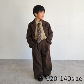 SALE��140size�Τߡ����㥱�åȡߥѥ�ġߥ���ġߥͥ��������������å�(BR)