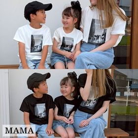 【GINGER掲載商品】 親子リンク商品 | Laulea トップス