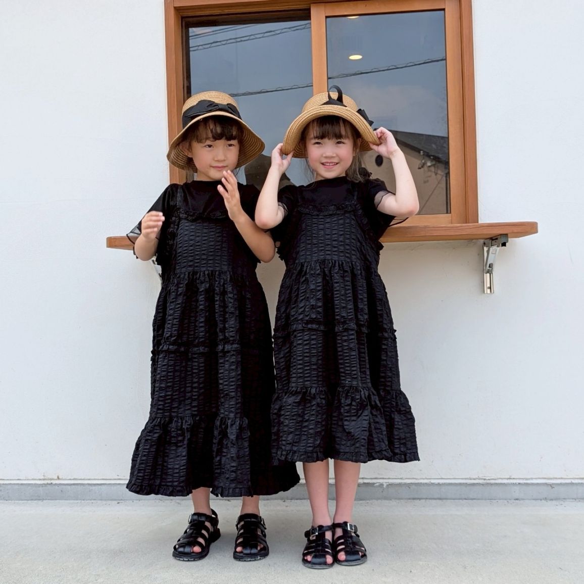 値下げ☆MONNALISA キッズ ワンピース 値下げ☆MONNALISA キッズ