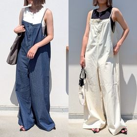 ミニラサロペット レディース,オールインワン ロンパース | Laulea