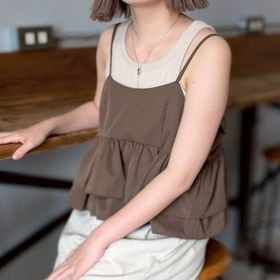 ビスチェ キャミソール