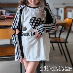 レースサイドライン ラグランT