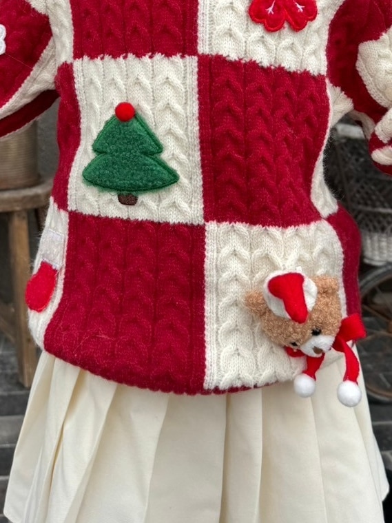 ���ꥹ�ޥ����˥å�