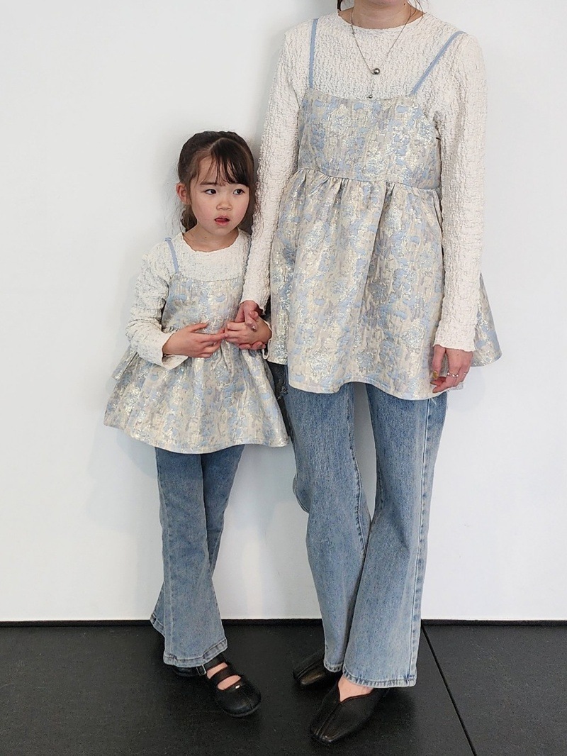 SALE��140-150size�Τߡ����å����˥奢�󥹡����㥬���ɡ�����ߥ�����