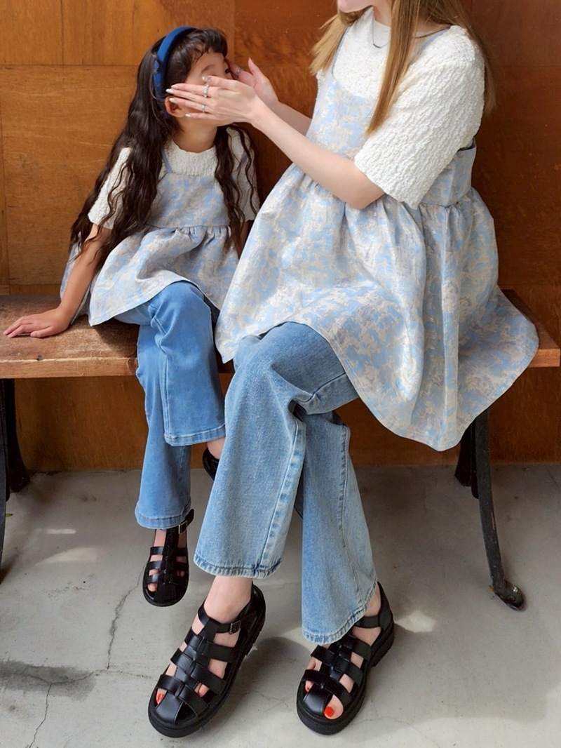 SALE��140-150size�Τߡ����å����˥奢�󥹡����㥬���ɡ�����ߥ�����