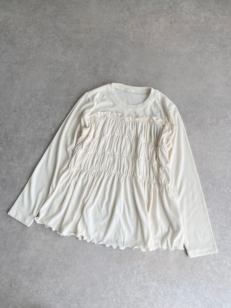 SALE����color�����㡼��󥰡��ե�롡�ȥåץ�