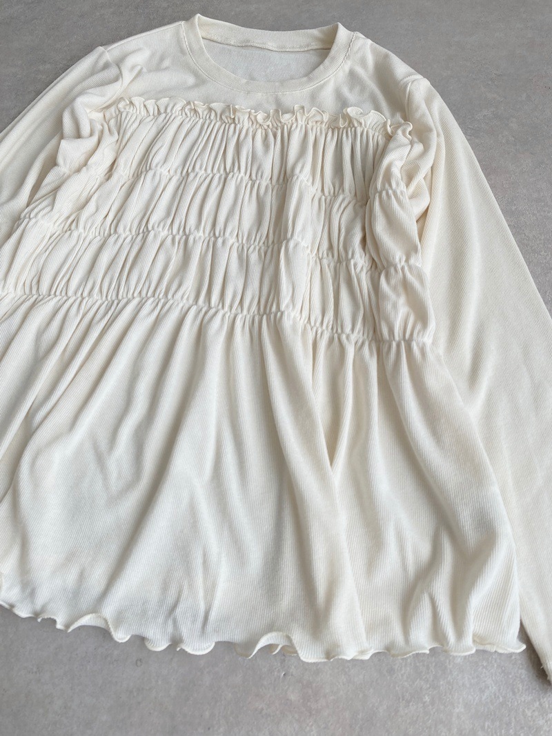 SALE����color�����㡼��󥰡��ե�롡�ȥåץ�