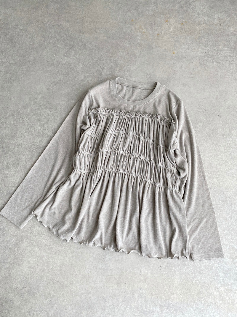 SALE����color�����㡼��󥰡��ե�롡�ȥåץ�