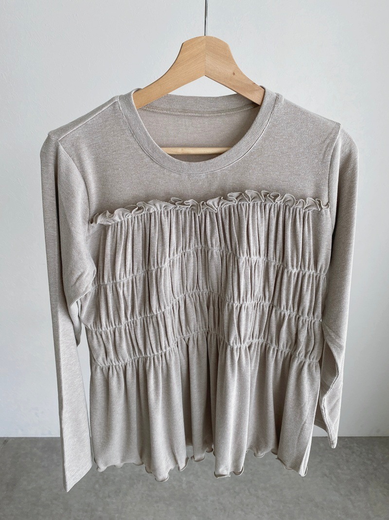 SALE����color�����㡼��󥰡��ե�롡�ȥåץ�
