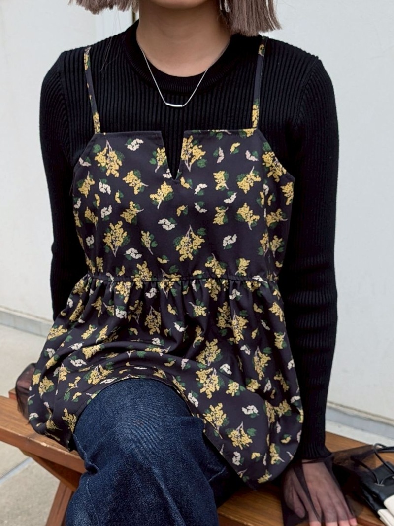 SALE���ե���mimosa�ˡ�����ߥ�����