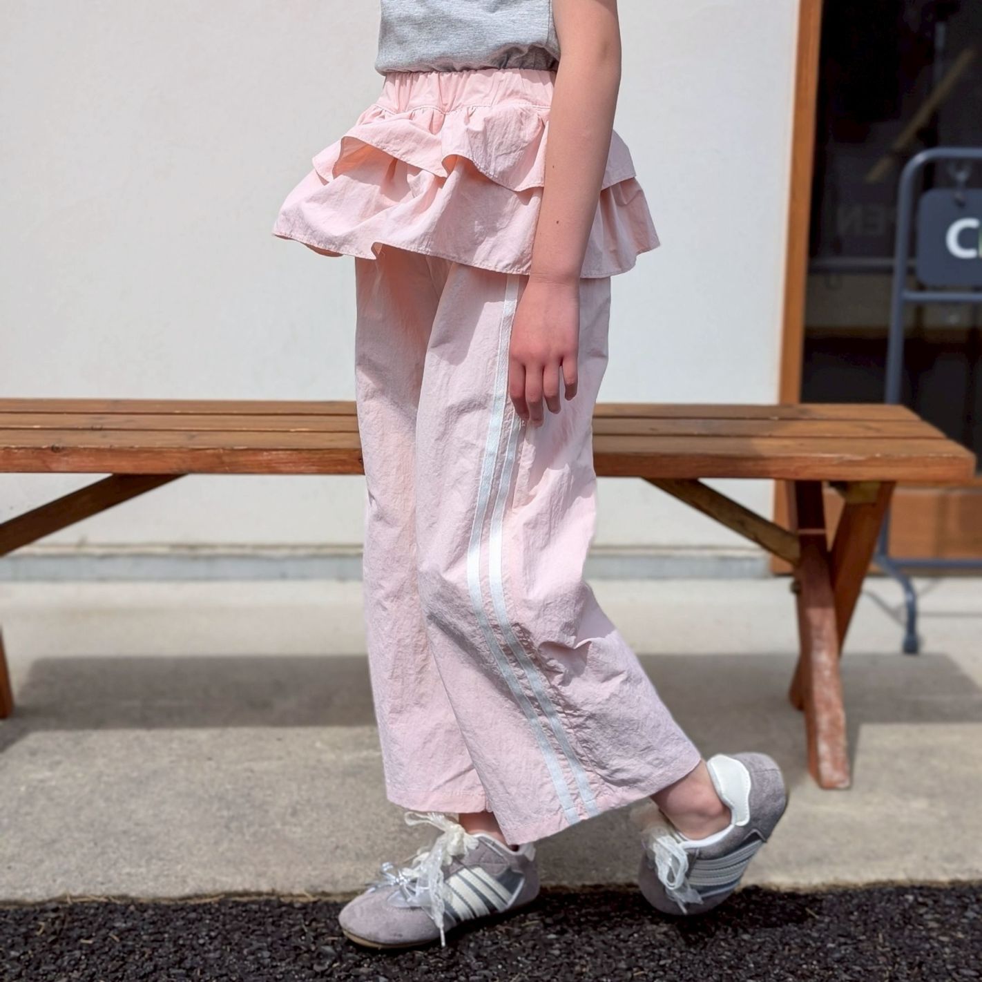 �������ȥե�롡�����ɥ饤�󡡥ѥ�ġ�pink�ˡ�