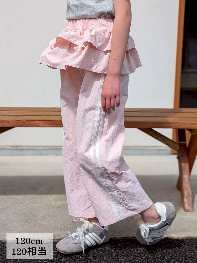 �������ȥե�롡�����ɥ饤�󡡥ѥ�ġ�pink�ˡ�
