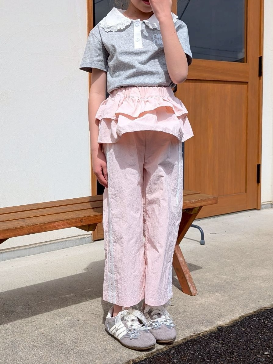 �������ȥե�롡�����ɥ饤�󡡥ѥ�ġ�pink�ˡ�