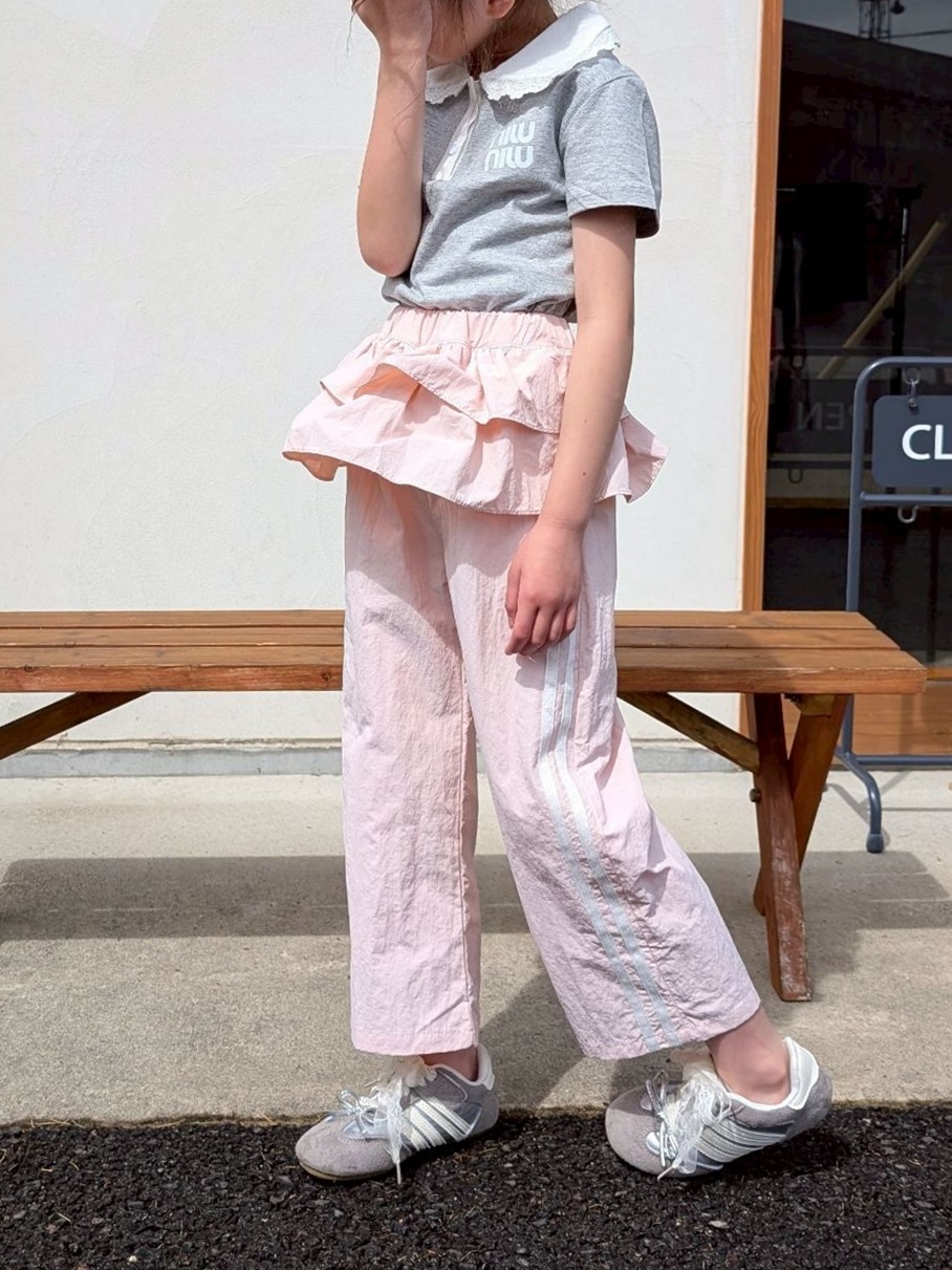 �������ȥե�롡�����ɥ饤�󡡥ѥ�ġ�pink�ˡ�