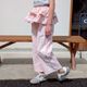 �������ȥե�롡�����ɥ饤�󡡥ѥ�ġ�pink�ˡ�