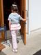 �������ȥե�롡�����ɥ饤�󡡥ѥ�ġ�pink�ˡ�