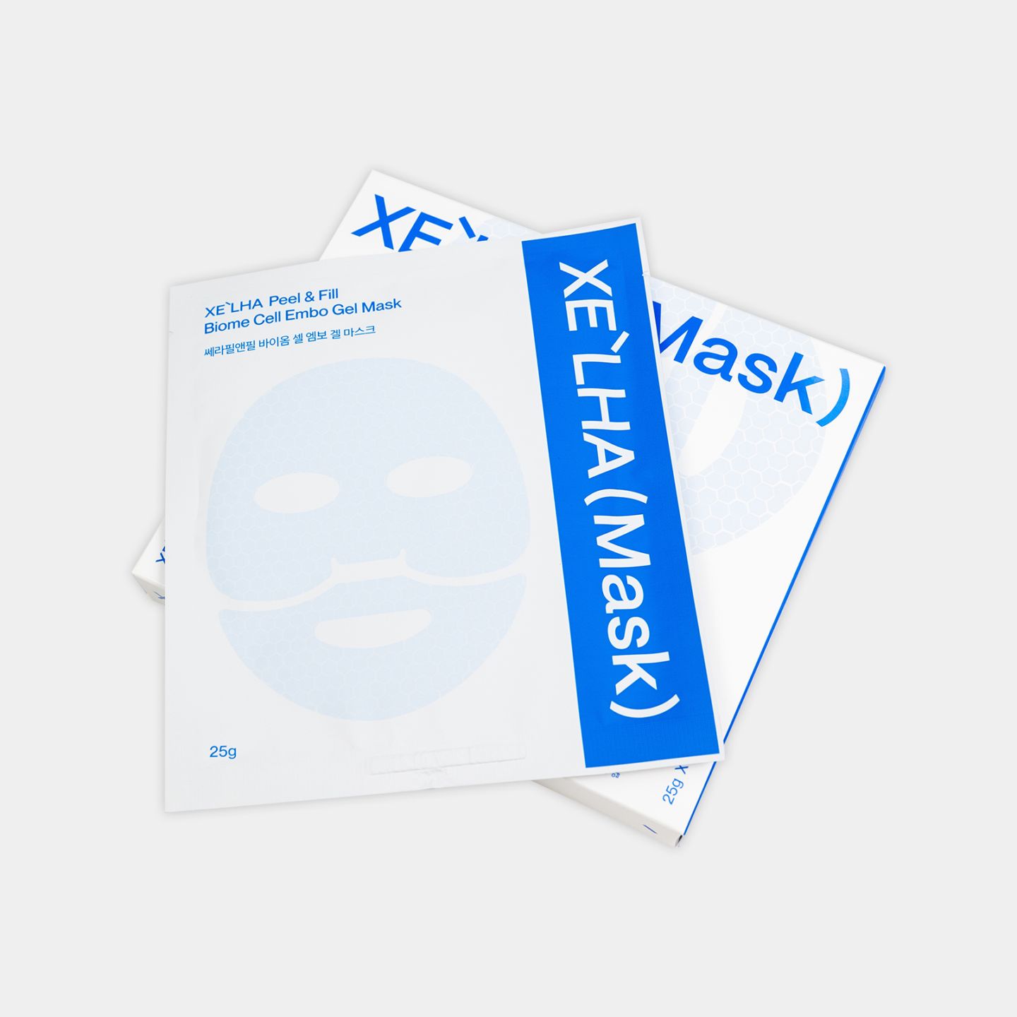 【XE-LHA】<br>Mask 1箱（4枚入）