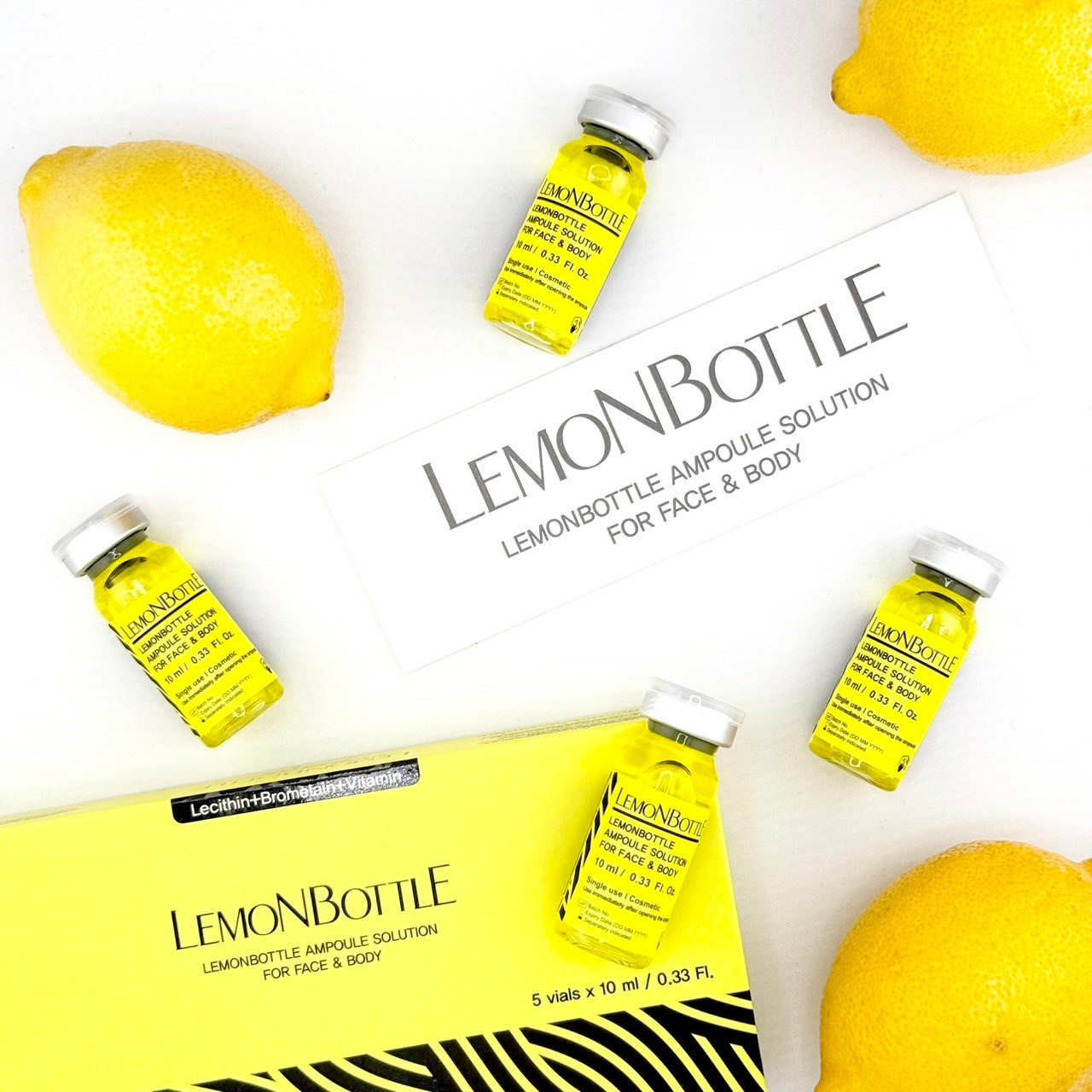 レモンボトル導入セット】<br>E-Polation Supreme＋Lemon Bottle 1箱