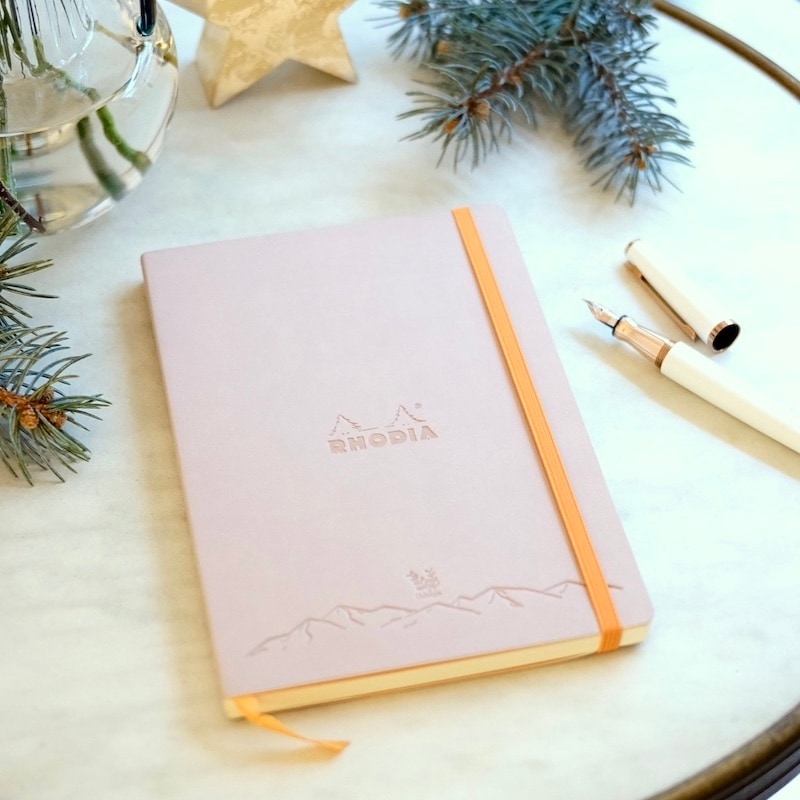Lichtope別注 RHODIAノートブックA5 新着商品 Lichtope Online Store