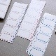 OEDA LETTERPRESS 5frame label book