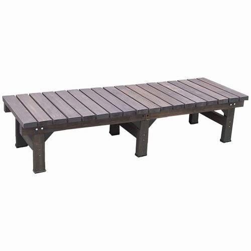 ���åɥǥå� ���� ���� ��180��58cm �������֥饦�� (DE-180DBR) ���̳�ƻ��3000��