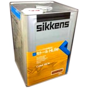 塗料 屋外木部用 シッケンズ セトールHLSe 16L │ ウッドデッキ専門店