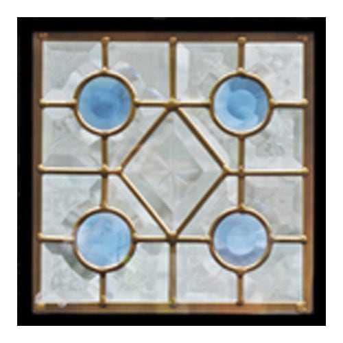 ���ƥ�ɥ��饹 (SH-D01) 200��200��18mm �ǥ����� �ԥ奢���饹 D������ ����1kg�� ������Բ�