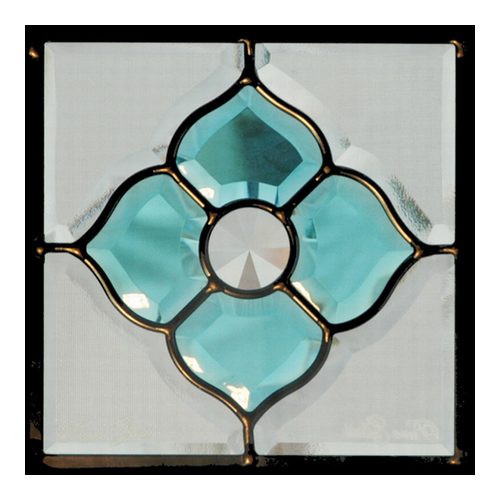 ���ƥ�ɥ��饹 (SH-D03) 200��200��18mm �ǥ����� �ԥ奢���饹 D������ ����1kg�� ������Բ�