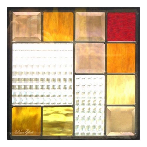 ���ƥ�ɥ��饹 (SH-D07) 200��200��18mm �ǥ����� �ԥ奢���饹 D������ ����1kg�� ������Բ�